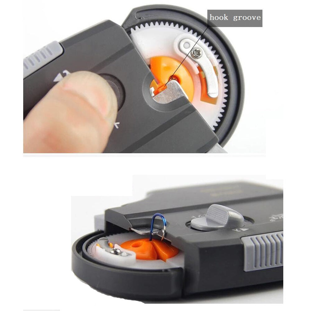 Hook Tier Machine Fishing Accessories