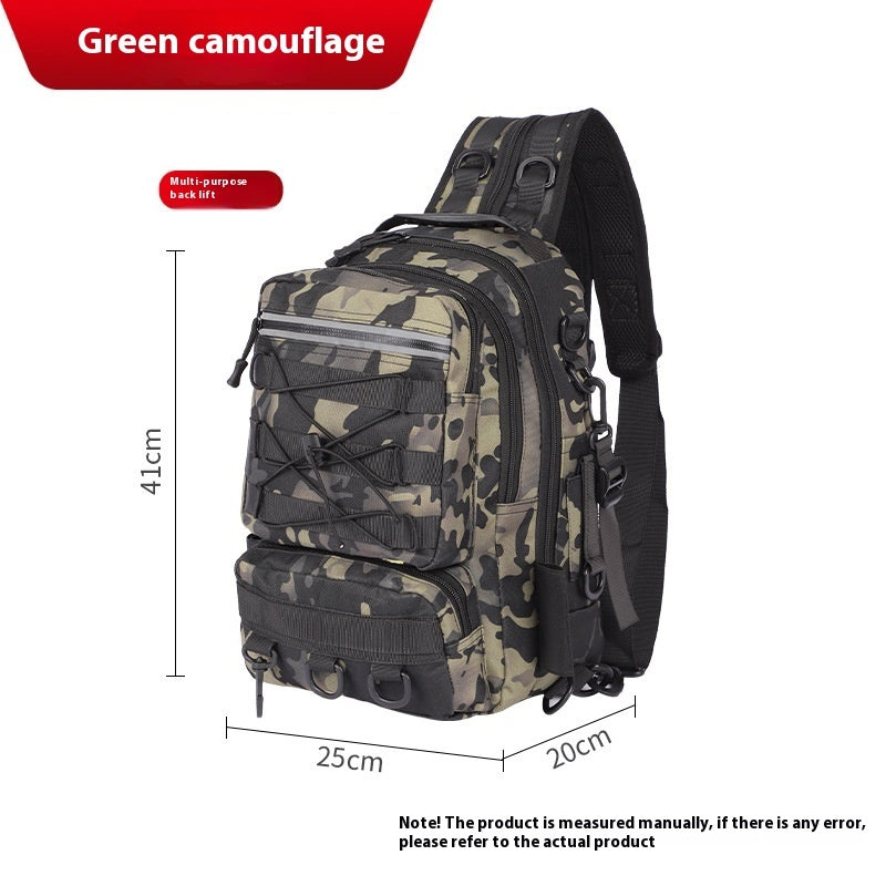 Fishing Outdoor Equipment Fishing Bag