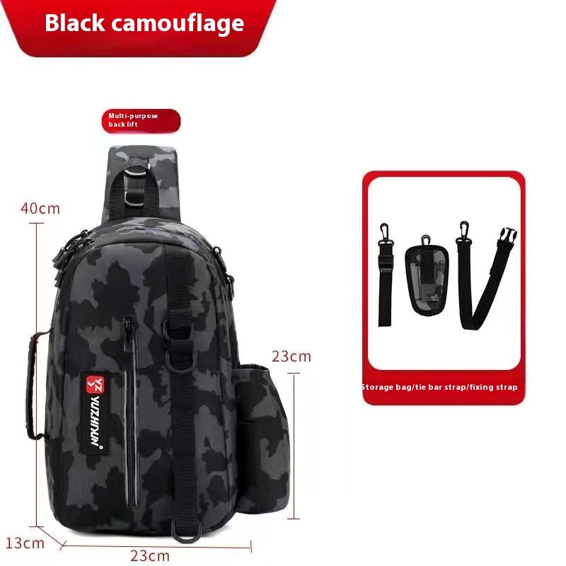 Lure Bag Multi-functional Waist Bag