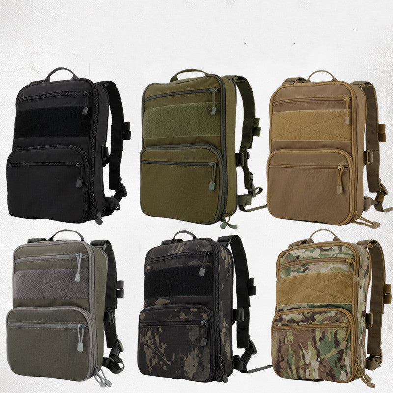 WoSporT Tactical Lightweight Backpack Molle