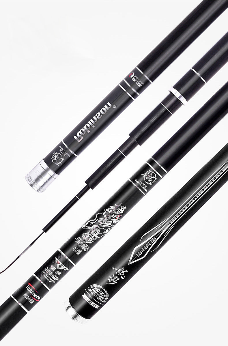 Fishing Rod Super Hard Super Light
