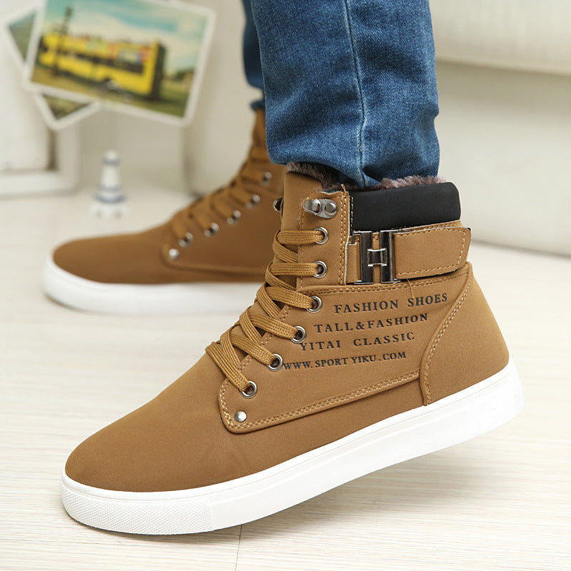 DEKABR Hot Men Shoes Fashion