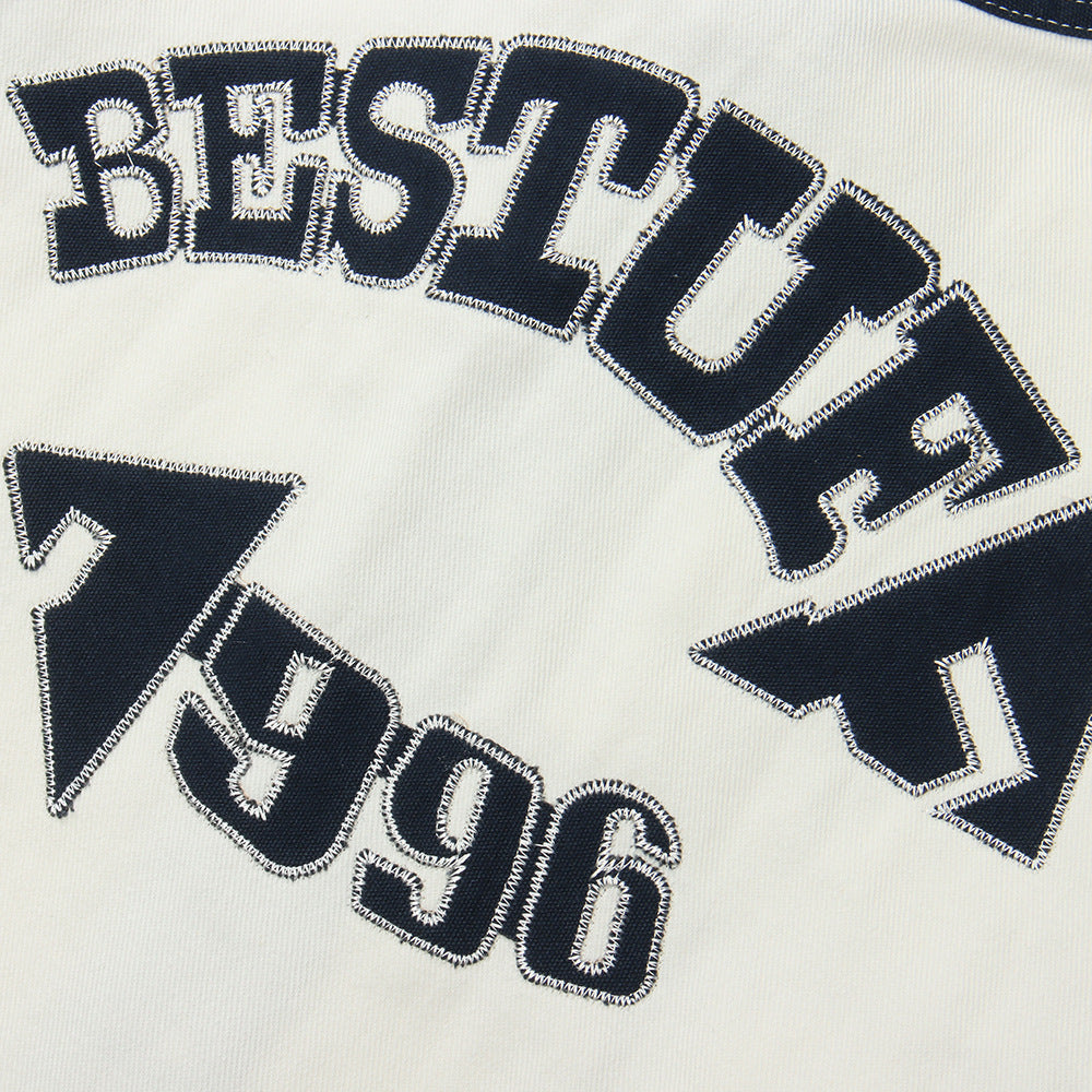 Stitching Wash Jacket For Women