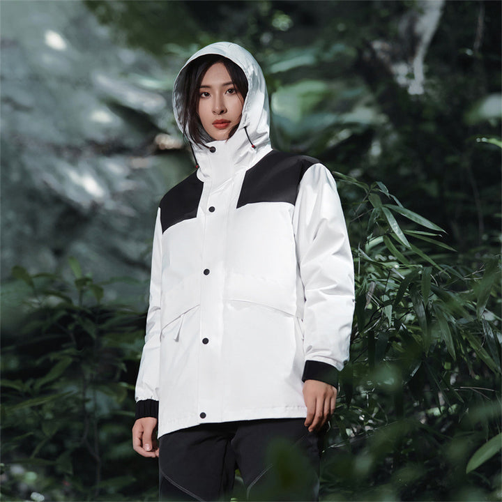 Women's Outdoor Mountain Camping