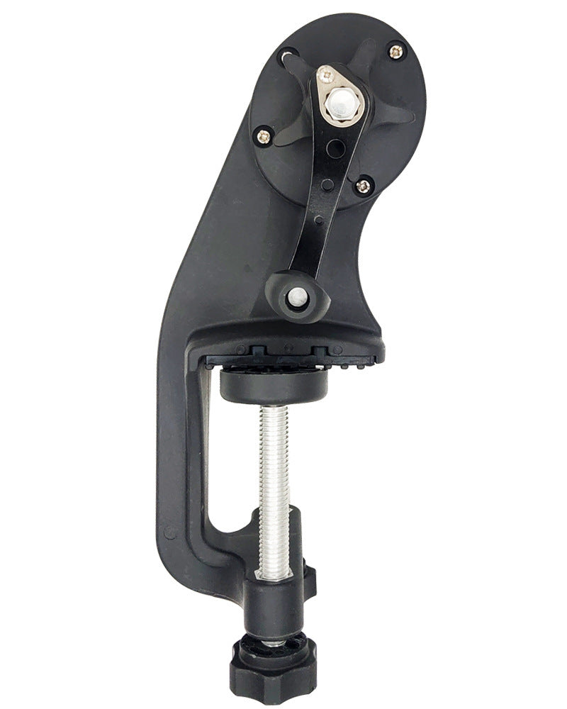 Portable Fishing Line Thread Devices