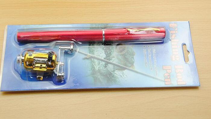 Genuine Mini Ice Fishing Pen