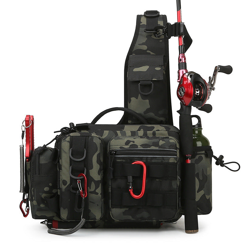 Waterproof Outdoor Fishing Equipment Fishing Bag
