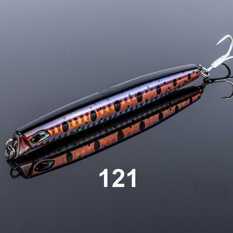 Luyahai Fishing Boat Throws Fake Baits