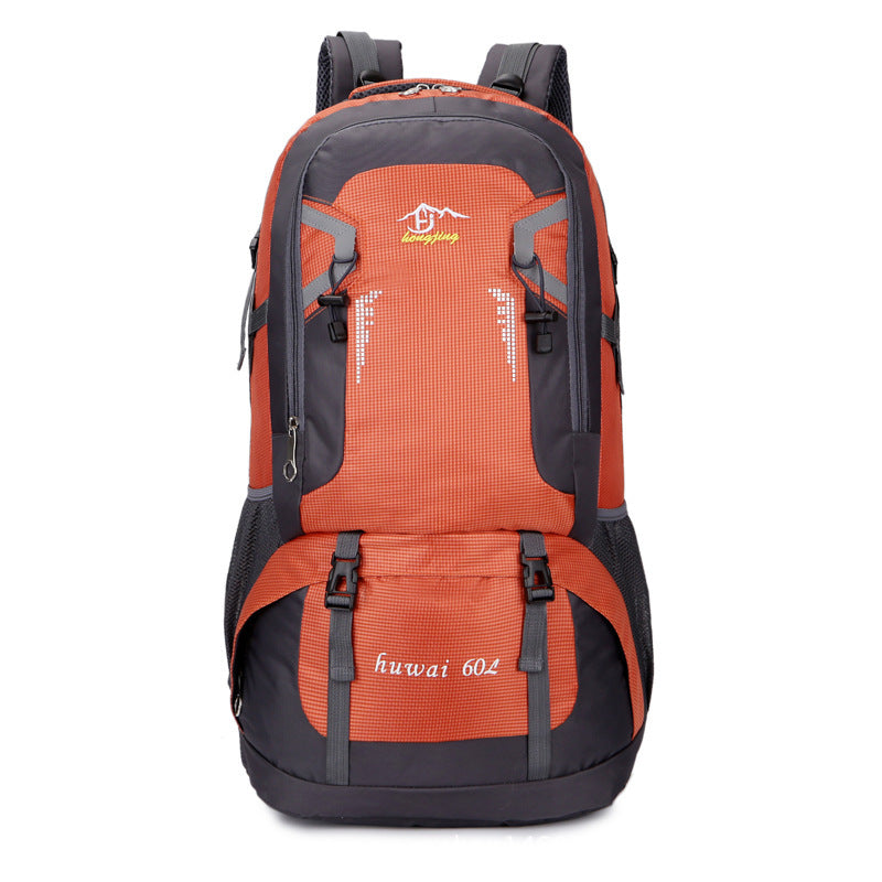 Men's And Women's Large-capacity Backpack