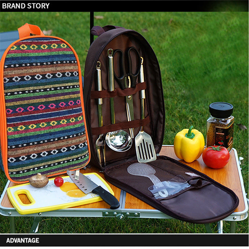 Outdoor Activities Barbecue Cookware Supplies