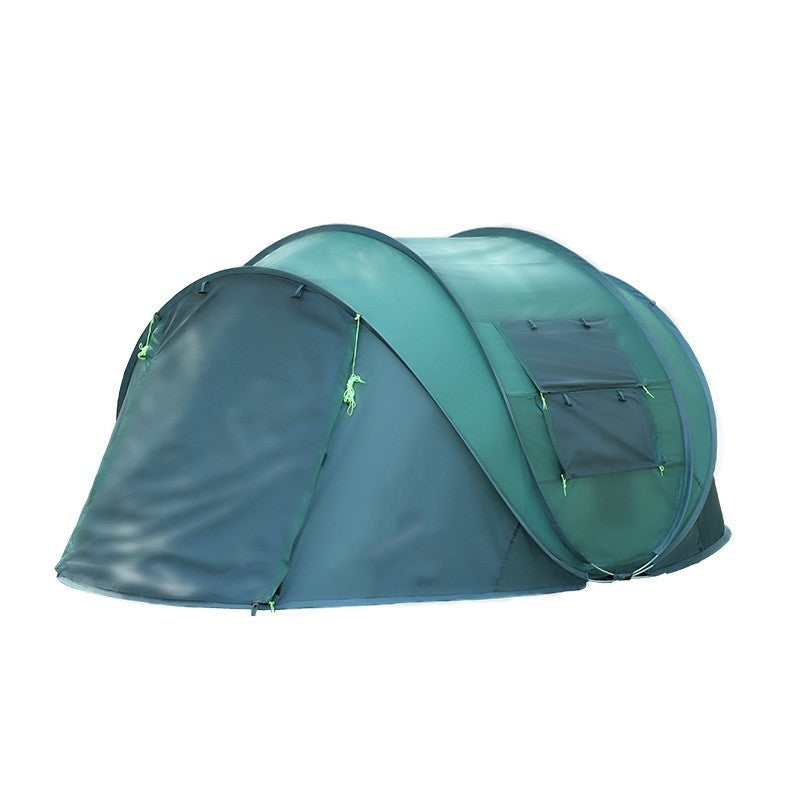 Single Layer Speed Open Tent Camping