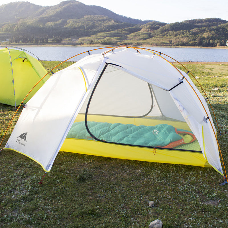 Double-layer Camping Windproof Hiking Tent