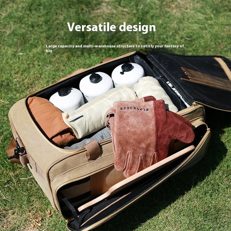 Stove Cookware Kitchenware Picnic Bag