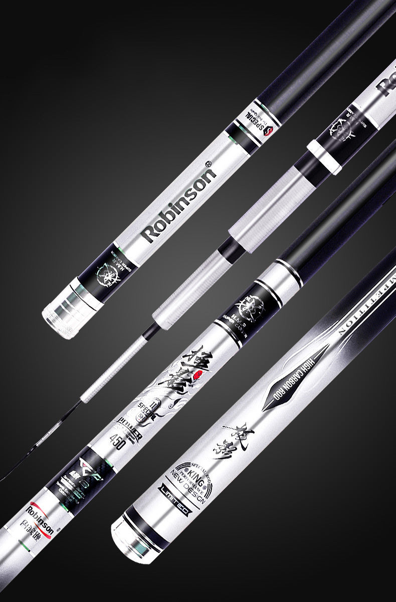 Fishing Rod Super Hard Super Light