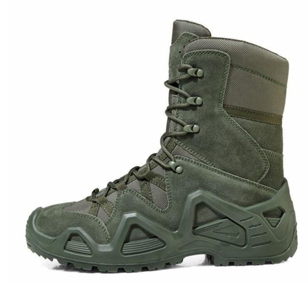 Military Fans Outdoor Training Hiking Shoes