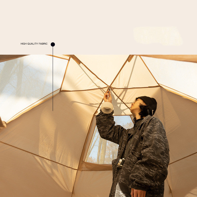 Portable Folding Automatic Camping Tent