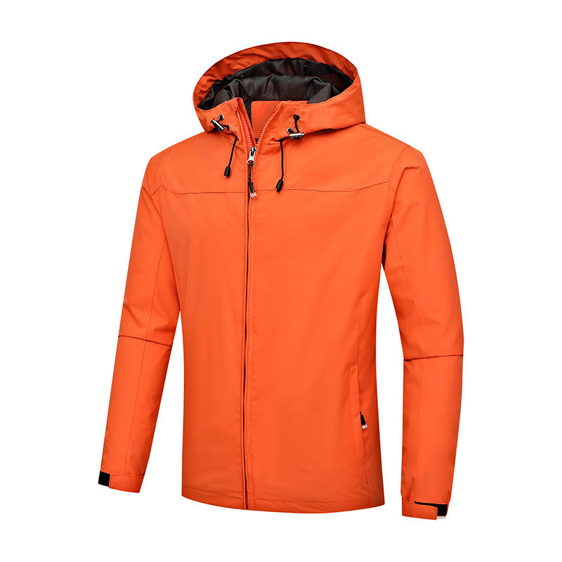 Outdoor Windproof Mountaineering Jacket