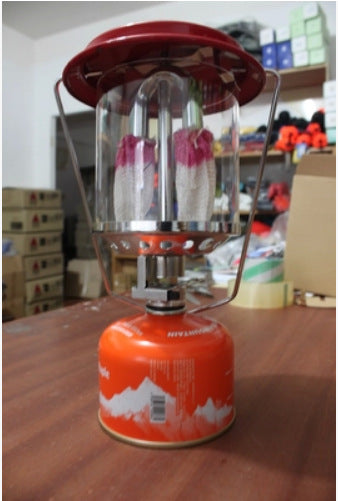 Outdoor Lighting Gas Gas Lamp