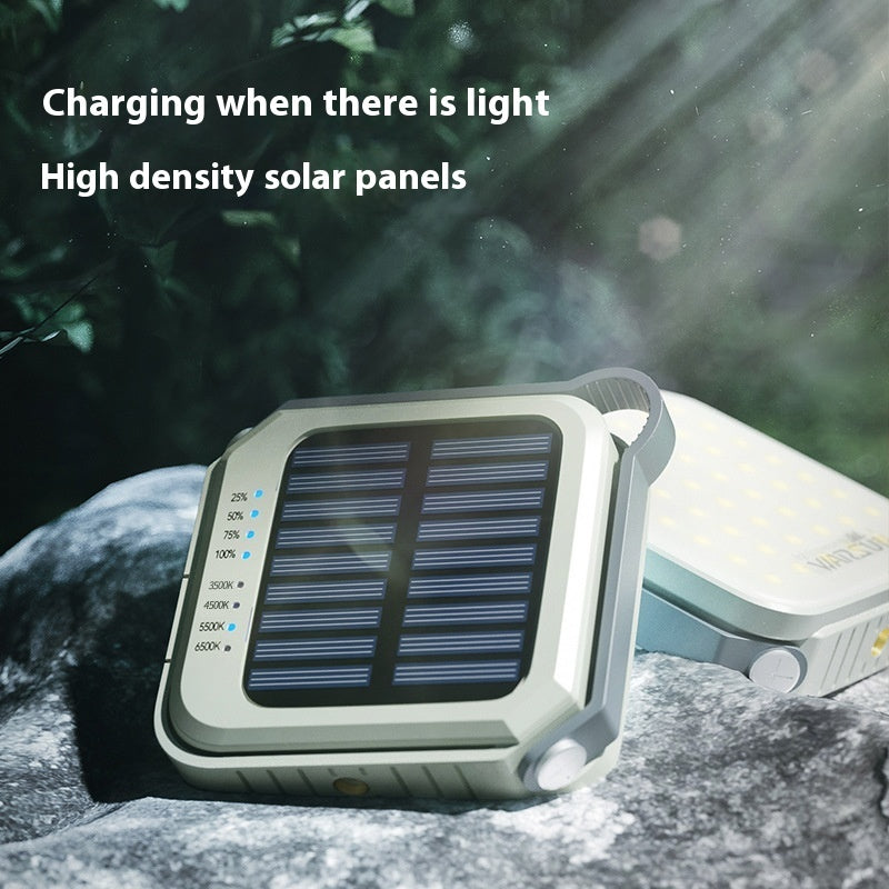 Ultra-long Life Battery Solar Outdoor Lighting