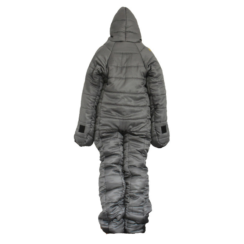 Alien Sleeping Bag Polyester Fiber Wearable