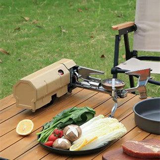 Outdoor Portable Folding Stove Camping Cookware