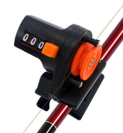 Fishing Line Counter Tool