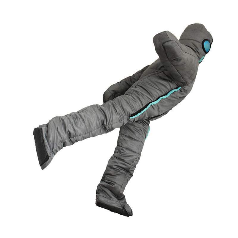 Alien Sleeping Bag Polyester Fiber Wearable