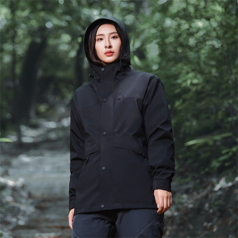 Women's Outdoor Mountain Camping