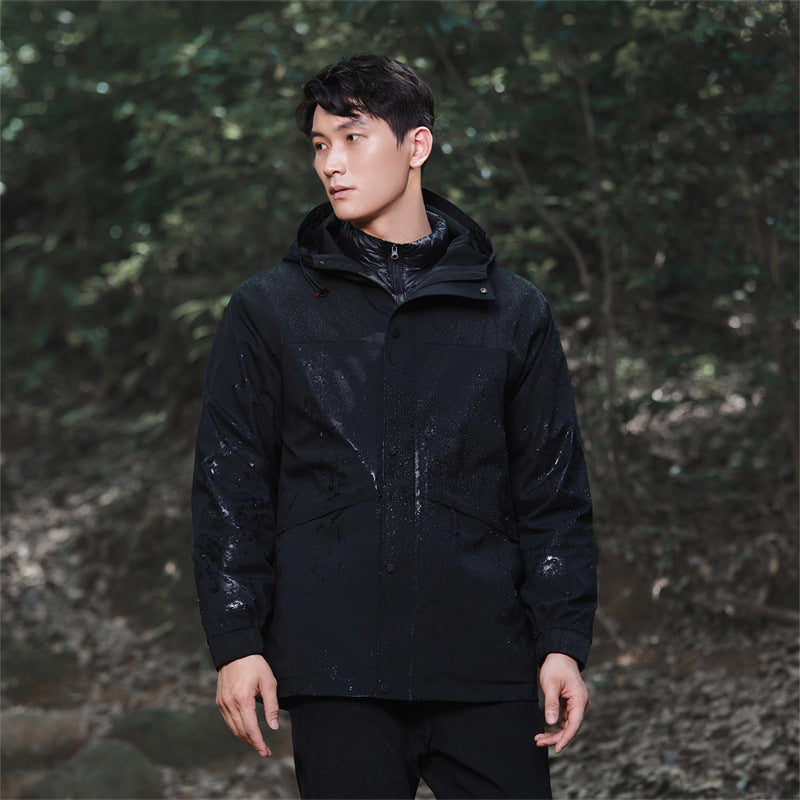 Women's Outdoor Mountain Camping