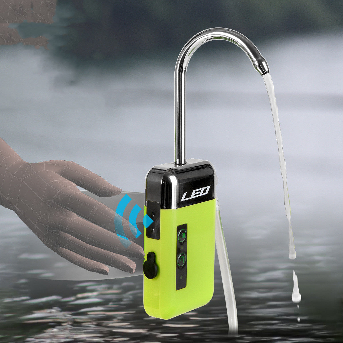 Aerator Fishing Hand Washing Water