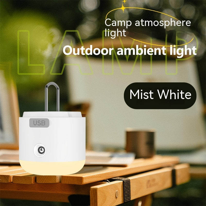 Outdoor Lighting Charging Camping Lantern