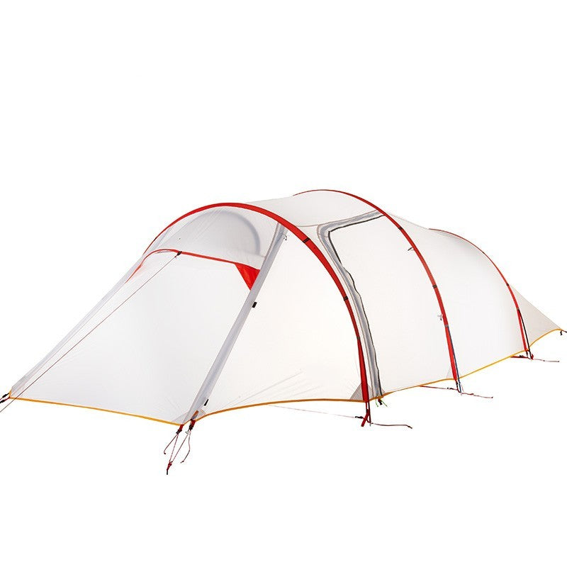 Tunnel Tent Outdoor Mountaineering Camping