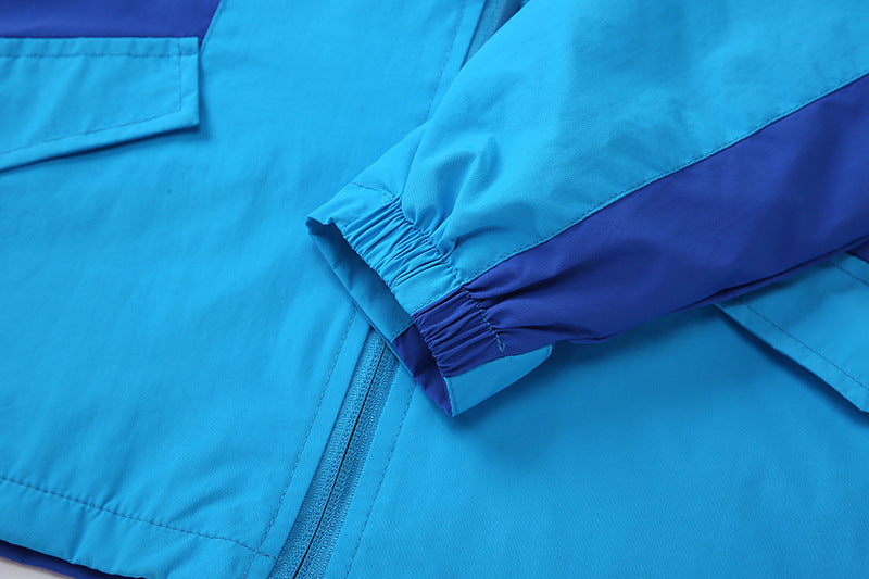 Thin Section Big Kids' Jackets