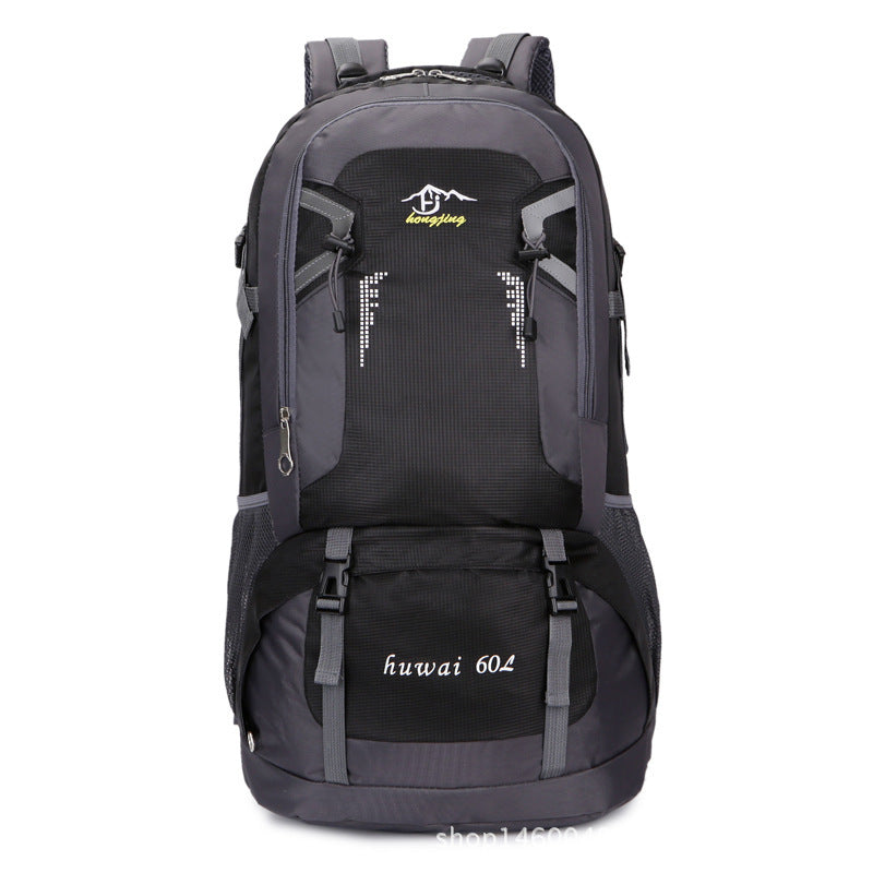 Men's And Women's Large-capacity Backpack