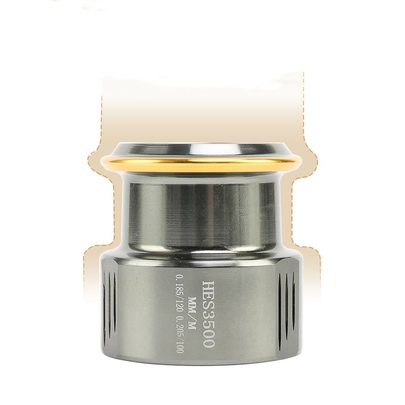 Subspinning Wheel Micro-object Fishing