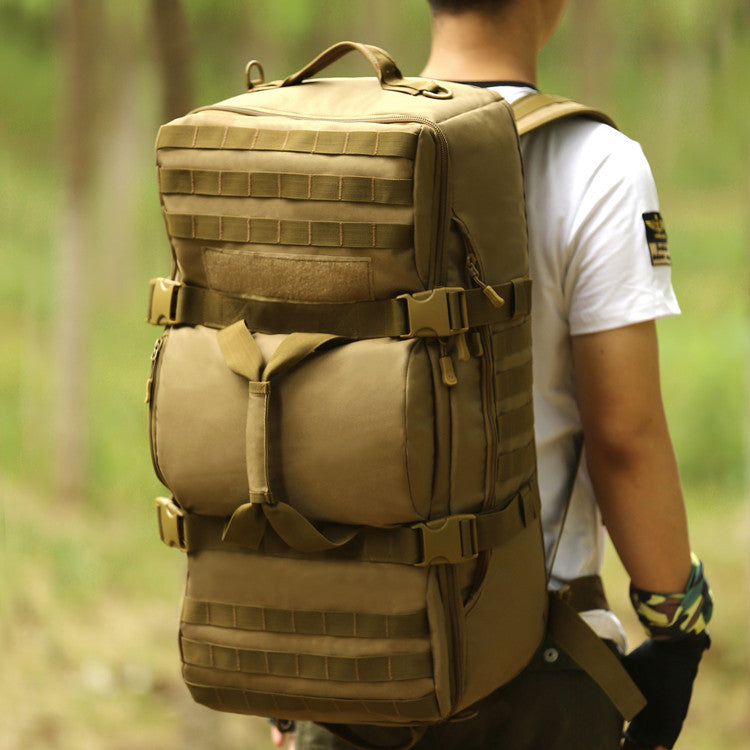 Outdoor Large Capacity Backpack