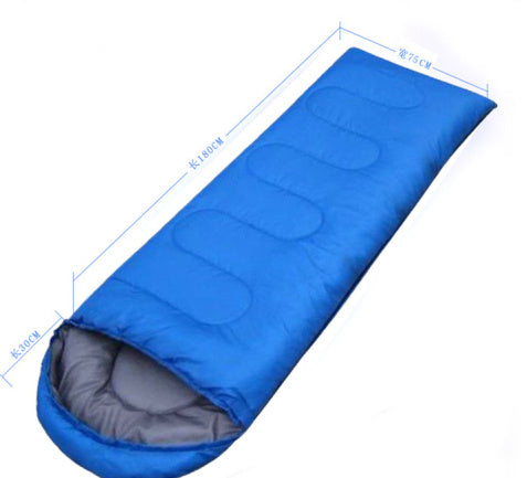 Outdoor Camping Sleeping Bag Portable Light