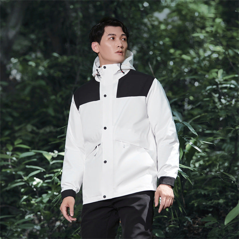 Women's Outdoor Mountain Camping