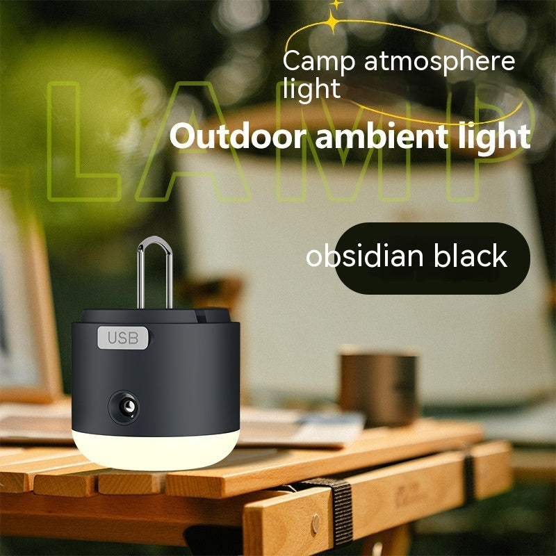 Outdoor Lighting Charging Camping Lantern