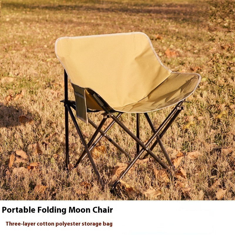 Camping Outdoor Folding Chair Portable