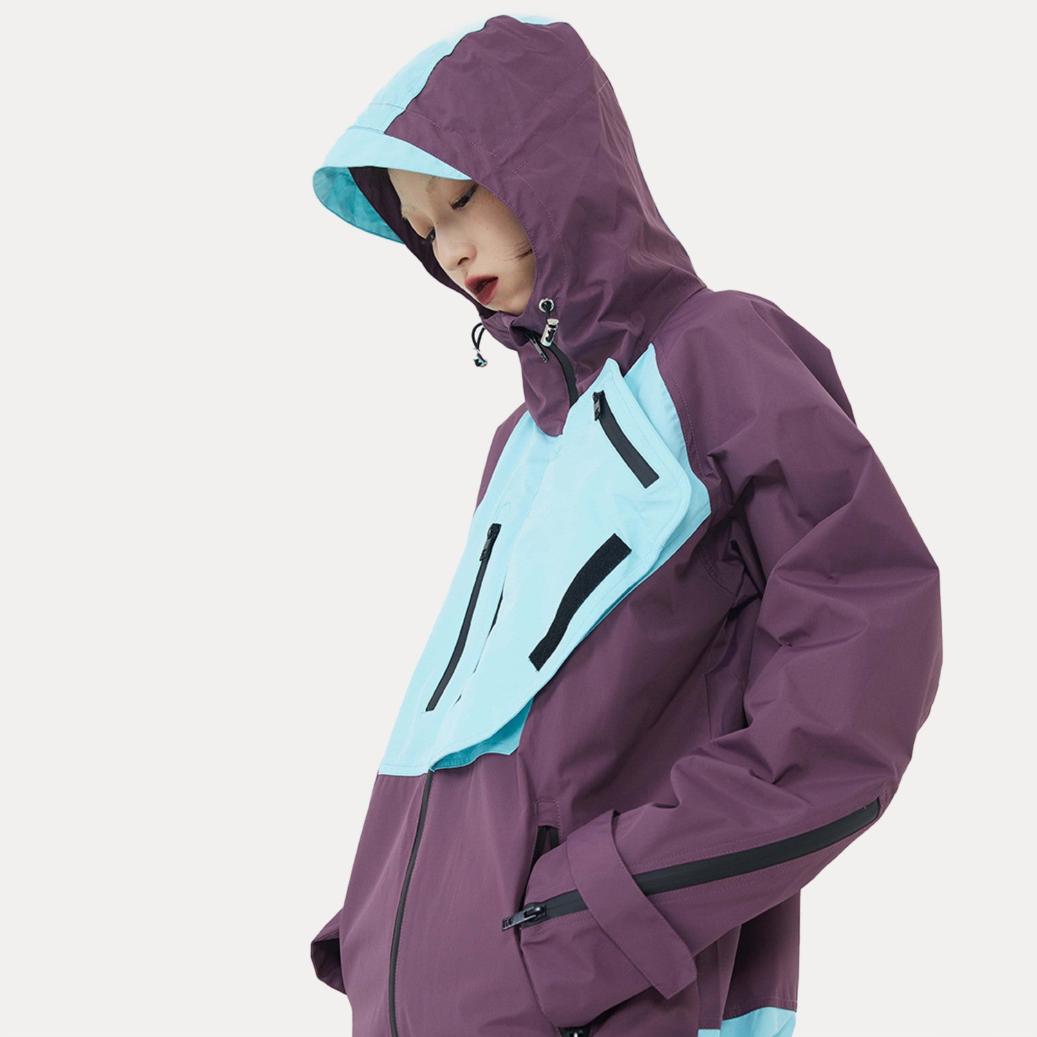 Outdoor Mountain Camping Casual Jackets Women