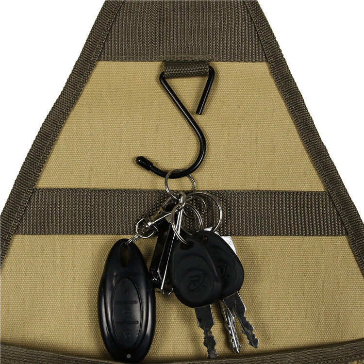 Camping Tableware Spatula Spoon Hanging Cookware