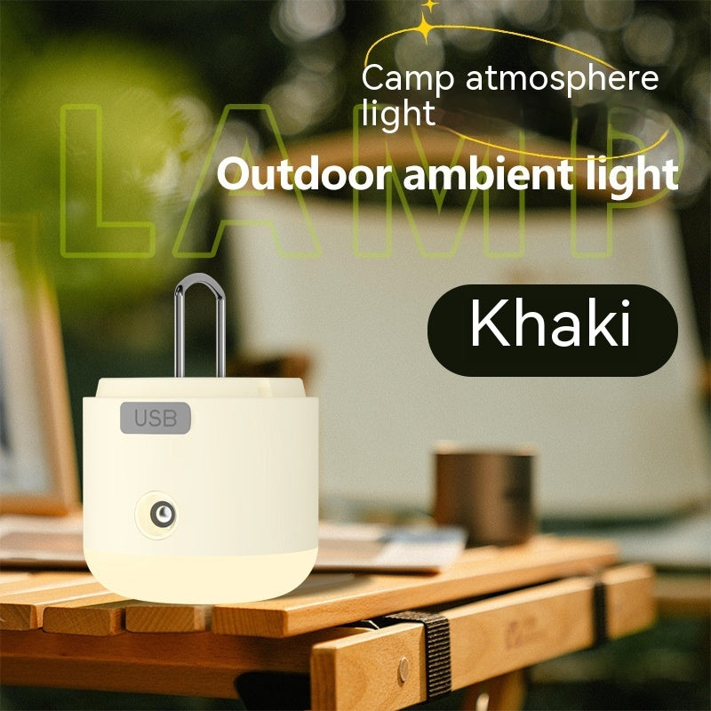 Outdoor Lighting Charging Camping Lantern