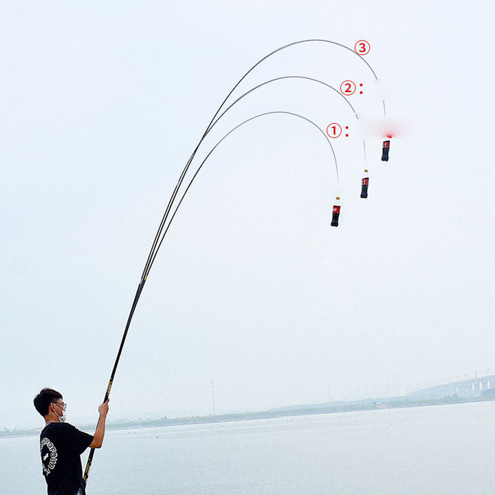 Fishing Rod Super Hard Super Light