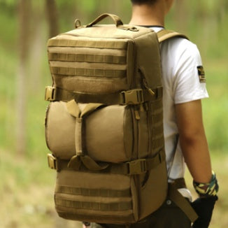 Outdoor Large Capacity Backpack