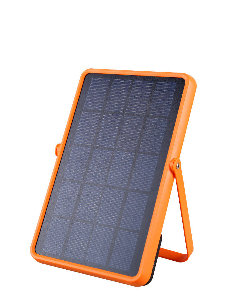 Solar Outdoor Yard Lamp