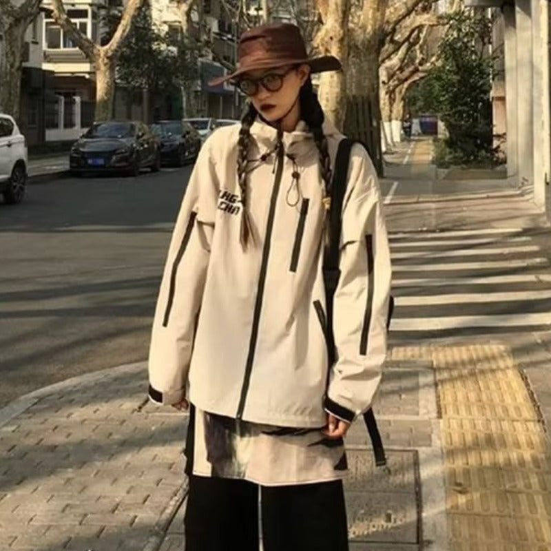 American Outdoor Jacket Coat Women