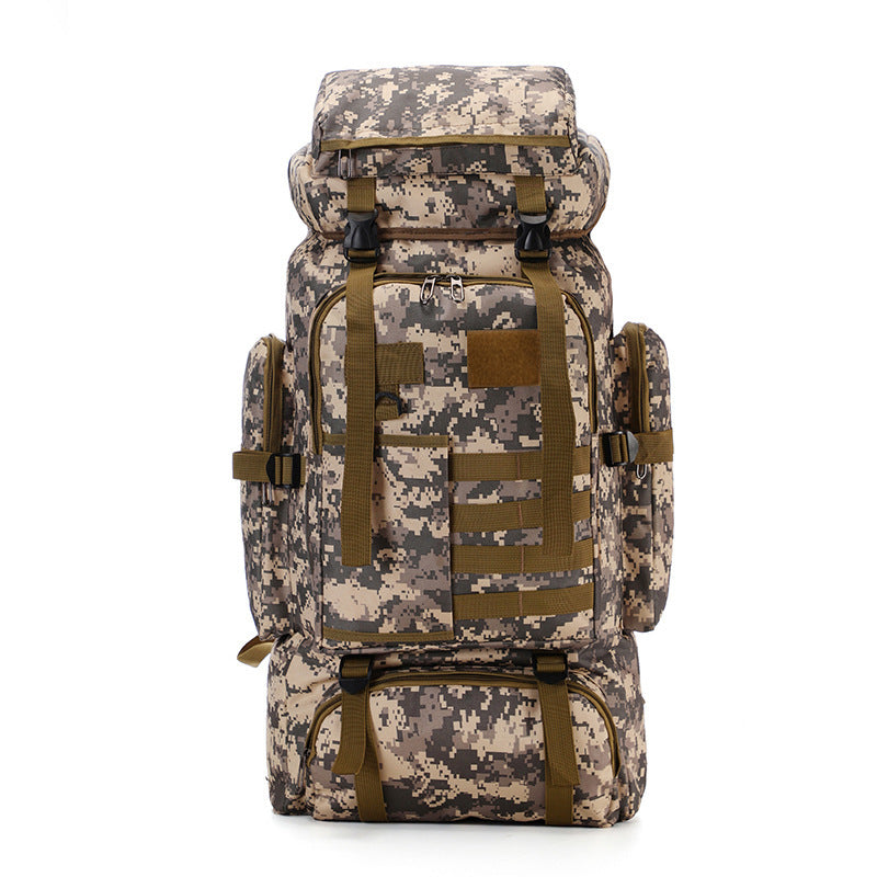 Outdoor High-capacity Sports Backpack