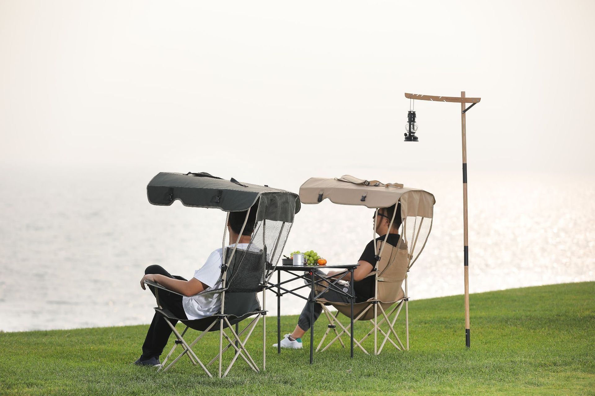 Beach Awning Fishing Chair Outdoor Camping