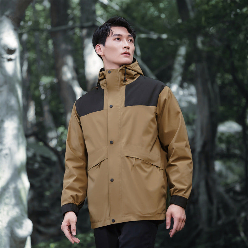 Women's Outdoor Mountain Camping